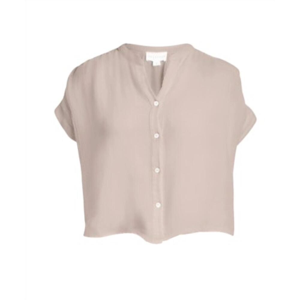 NEW FELICITE women's short sleeve top in birch